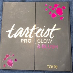 Tarte Pro Glow and Blush